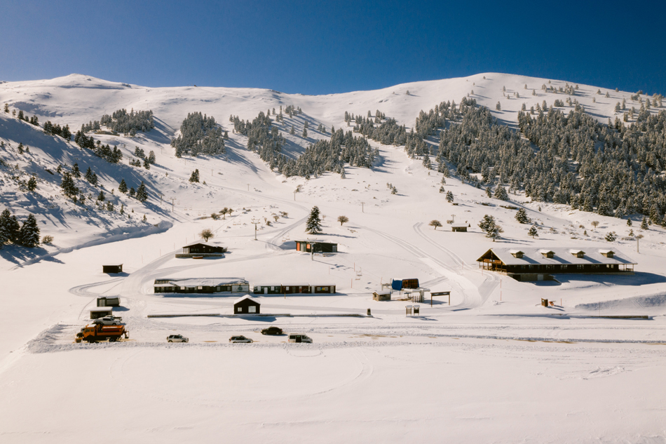 Kalavryta Ski Center